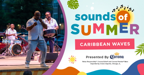 Sounds of Summer: Caribbean Waves