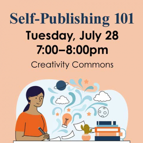 Self Publishing 101