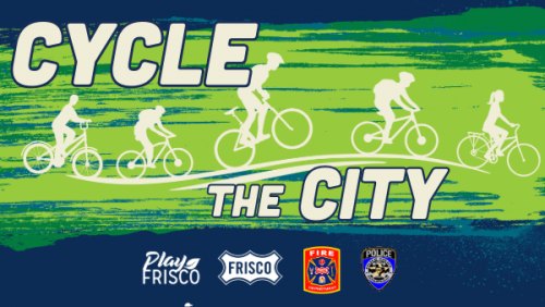Cycle the City - Cottonwood Creek Greenbelt
