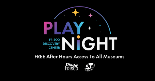 Play Night at Discovery