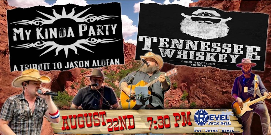 Chris Stapleton Trib. Tennessee Whiskey & Jason Aldean Trib. My