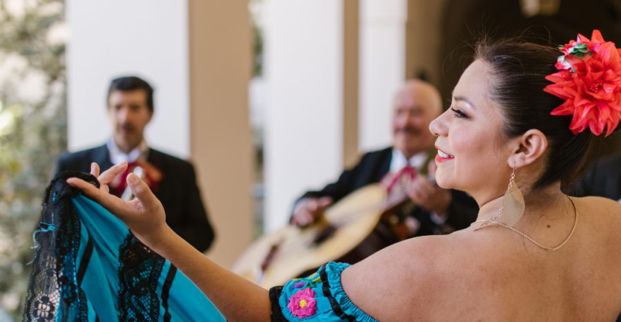 ¡Vamos a celebrar!