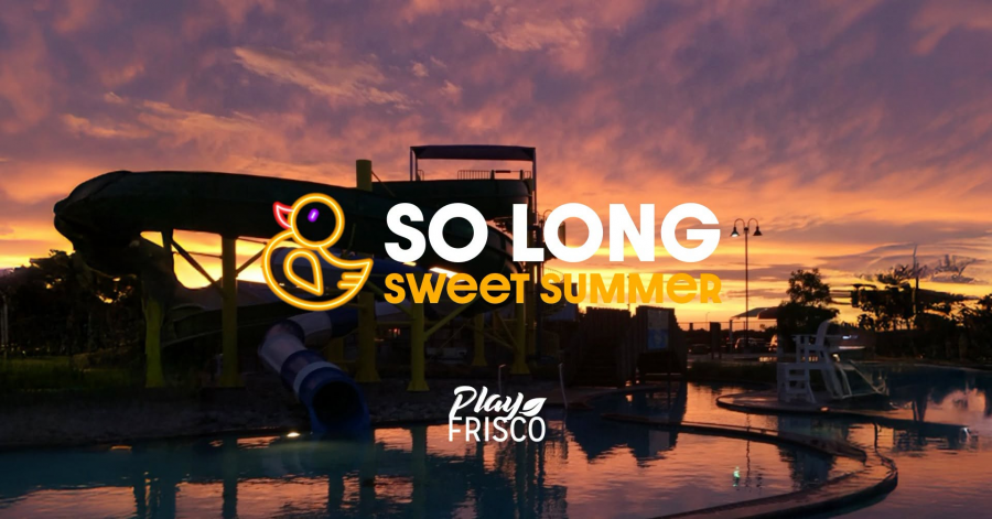 So Long Sweet Summer