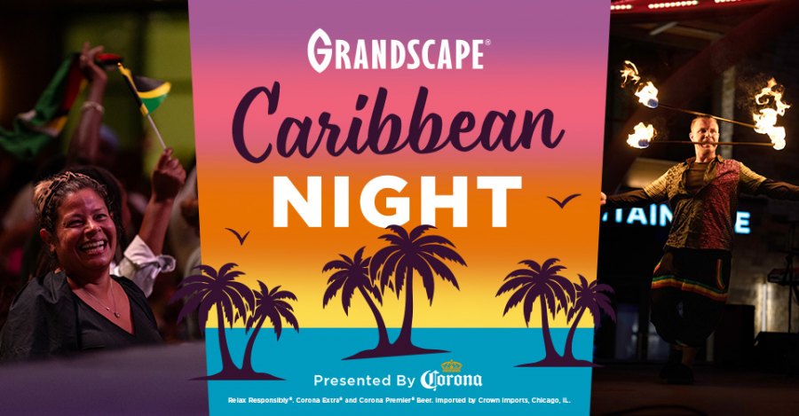Caribbean Night