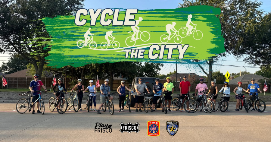 Cycle the City: Dominion Trail