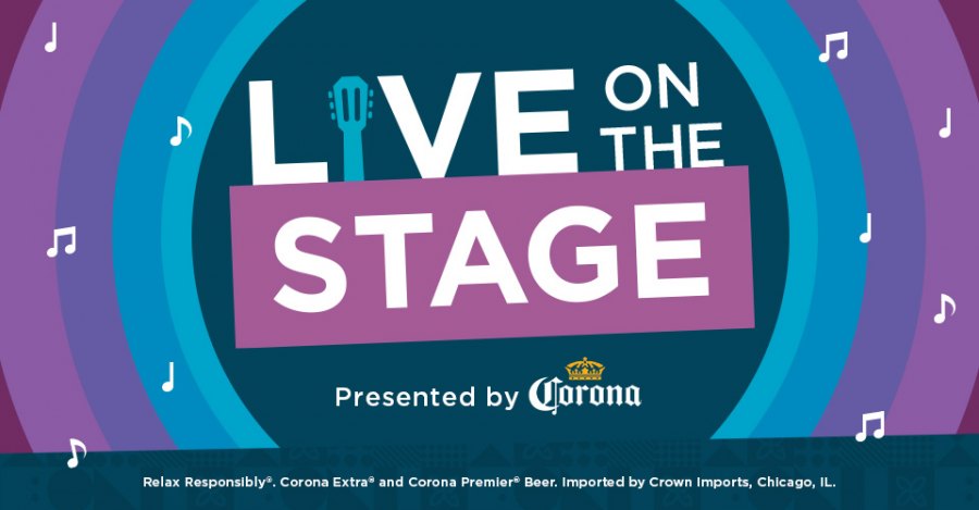 Live on the Stage: CaliRumba