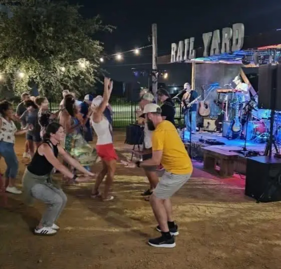 The Rail Yard Turns 10