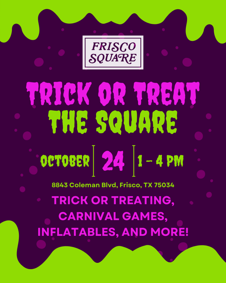 Trick or Treat The Square 2026