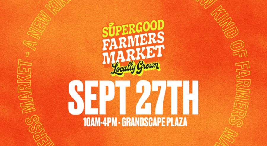 Supergood Farmers Market