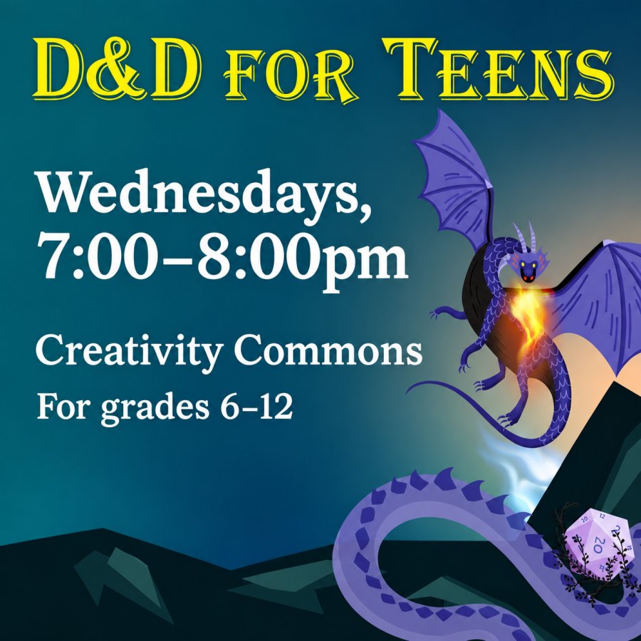 D&D for Teens