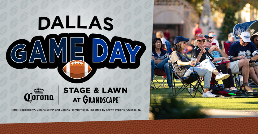 Dallas Game Day