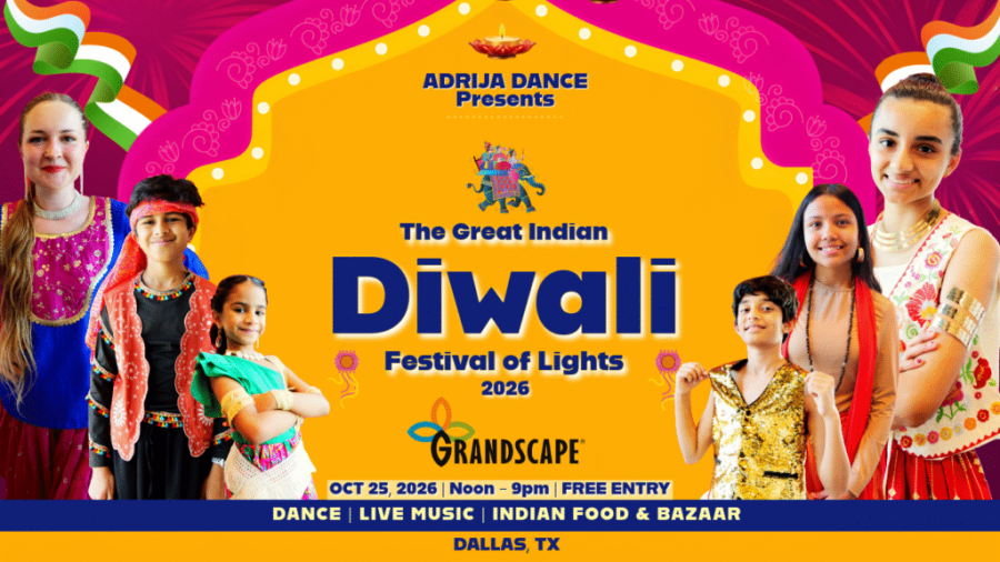 The Great Indian Diwali Festival of Lights