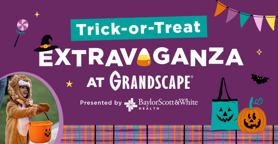 Trick or Treat Extravaganza