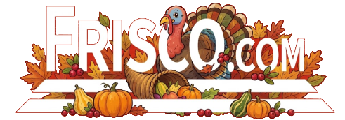 Frisco.com Logo