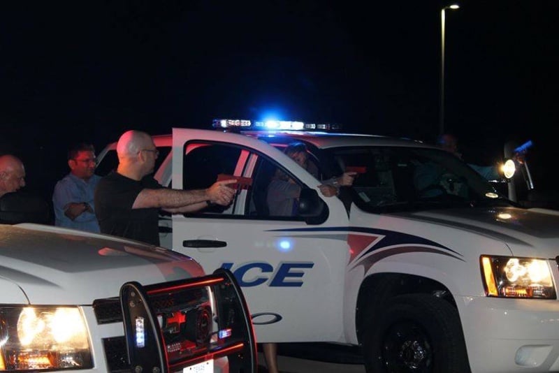 Frisco citizens police academy