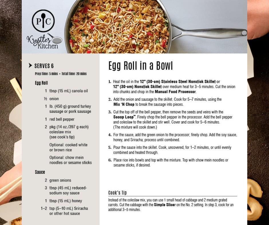 Recipe time - so many people love how easy this is!