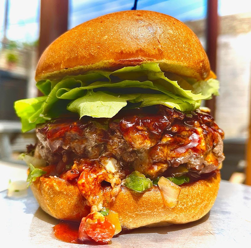 Rodeo Goat in Frisco!