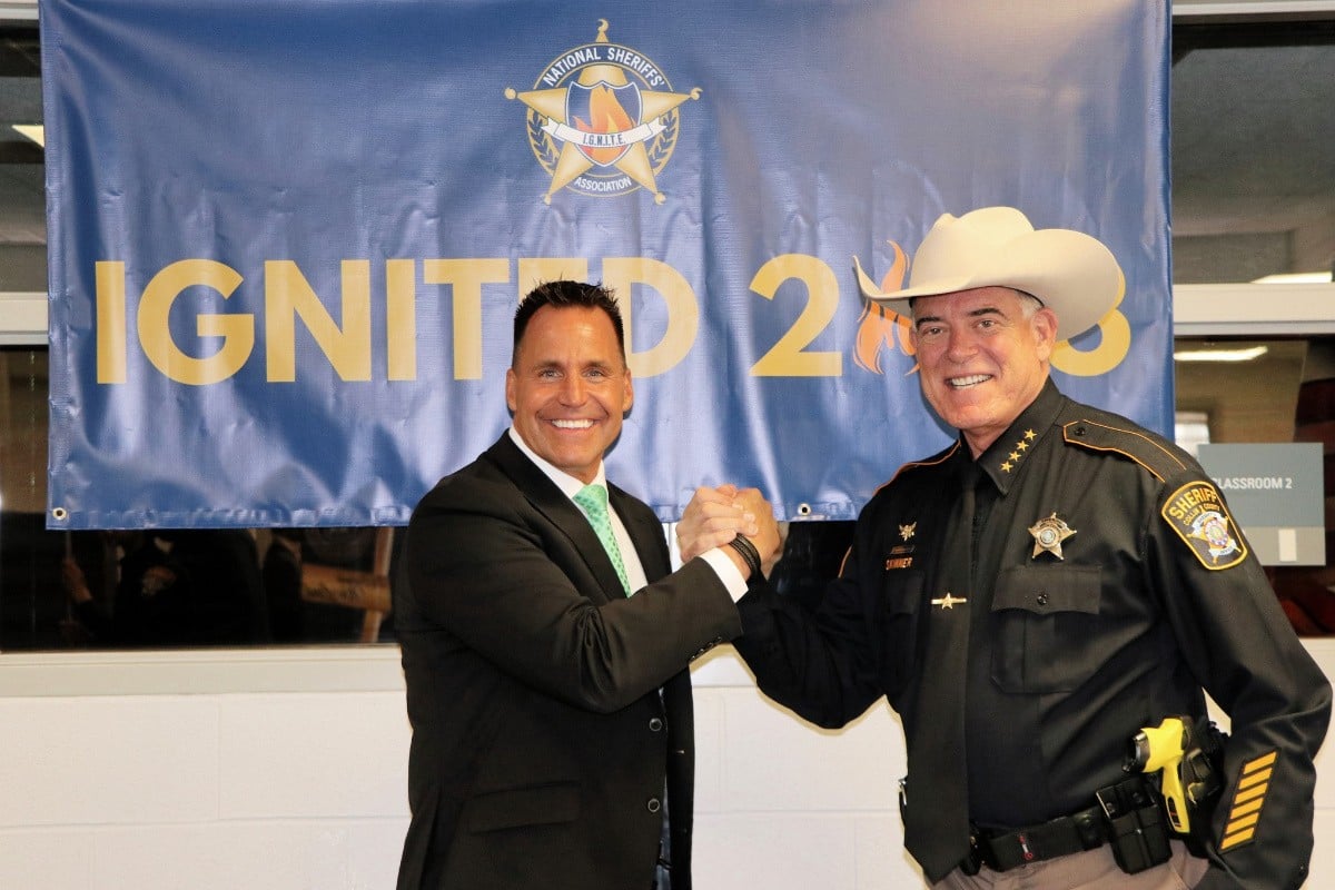 Collin County Sheriff's Office Launches IGNITE to Improve Re-ent