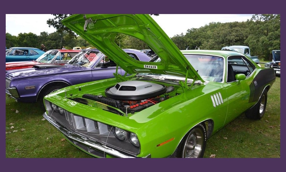 Town of Prosper Holding Coffee & Chrome Event Junly 22