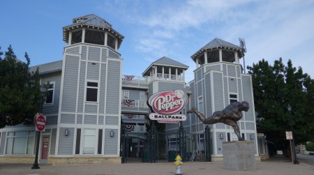 Dr. Pepper Ballpark