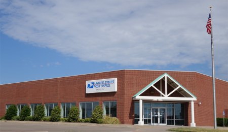 Frisco Post Office