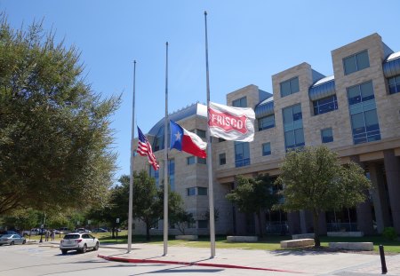Frisco Flag