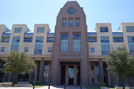 George A. Purefoy Municipal Building......