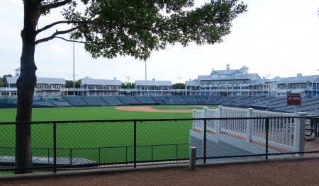 Dr. Pepper Ballpark