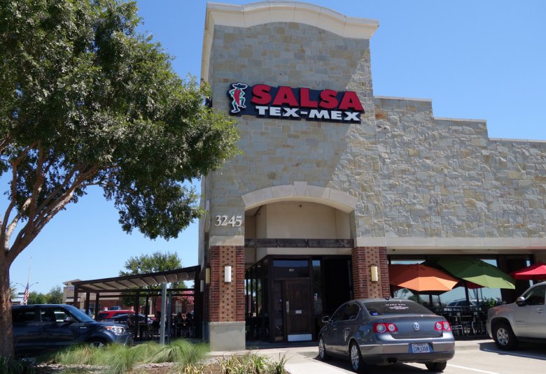 Salsa Tex Mex in Frisco
