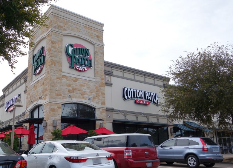 Cotton Patch Cafe in Frisco