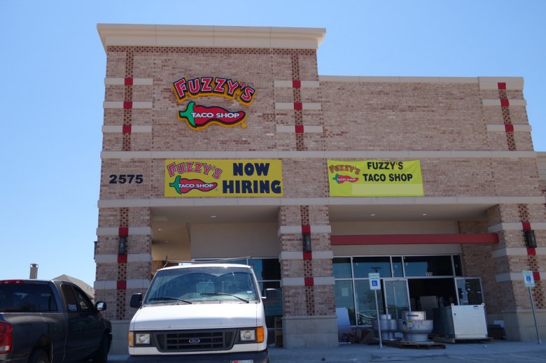 Fuzzys Taco Shop in Frisco