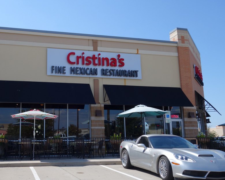Cristina's Fine Mexican Restaurant in Frisco