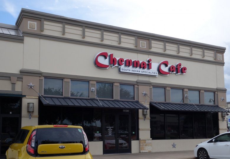 Chennai Cafe in Frisco